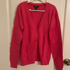 GAP Kids Hot Pink Sweater